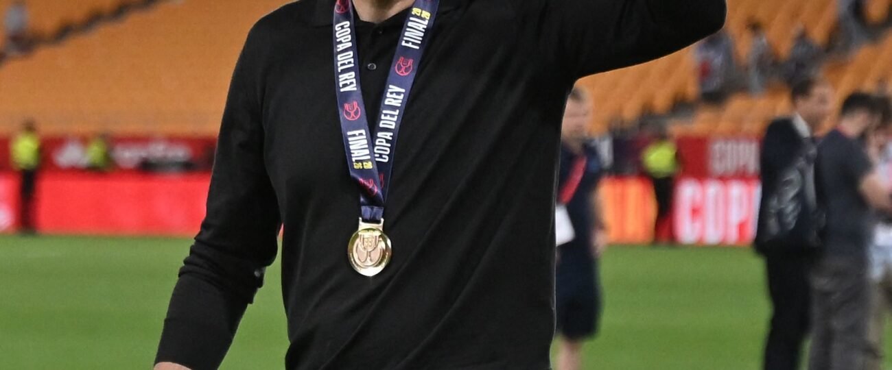 Matarazzo, un nuevo Toshack para la Real: «Necesitábamos alguien de fuera que nos dijera qué no hacíamos bien»