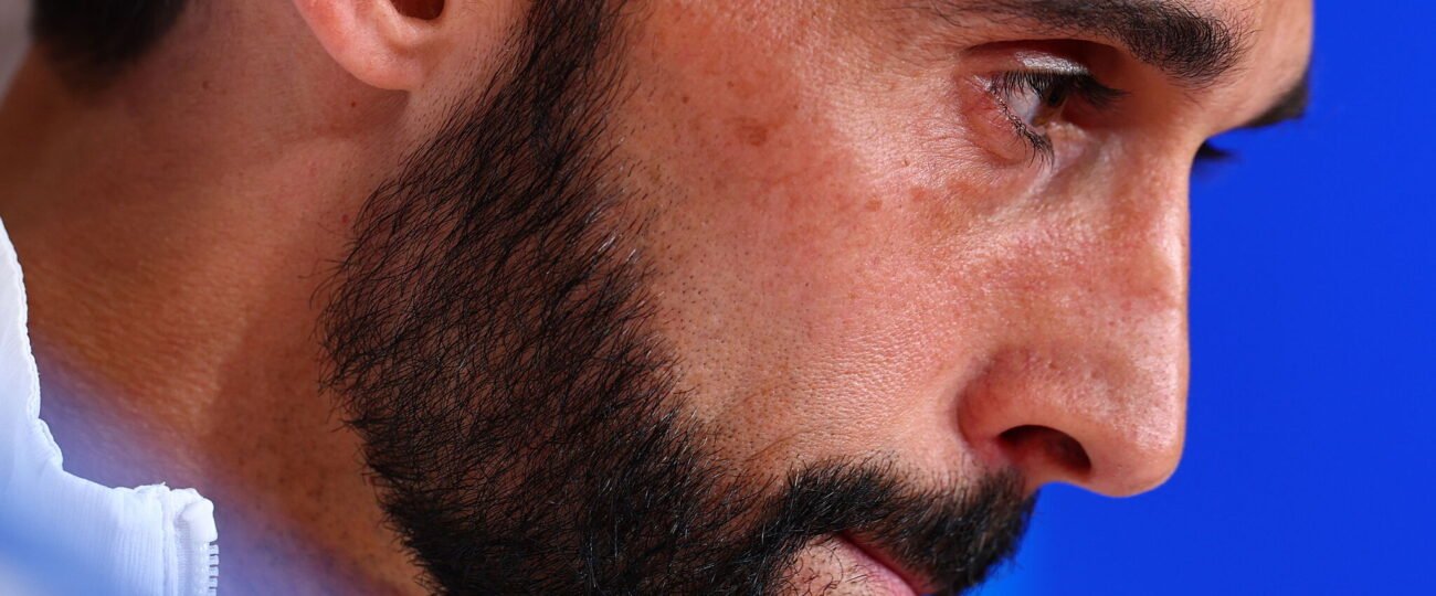 Arbeloa, su futuro y el del Madrid: «Es decisión del club, no hace falta ninguna revolución»