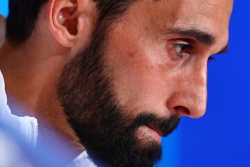 Arbeloa, su futuro y el del Madrid: «Es decisión del club, no hace falta ninguna revolución»