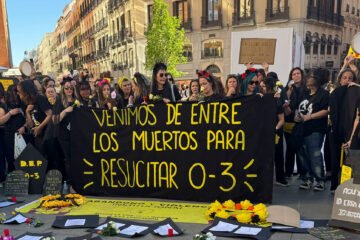 Primera huelga educativa contra el Gobierno de Sánchez: las escuelas infantiles pararán el 7 de mayo en toda España para pedir mejores sueldos y ratios