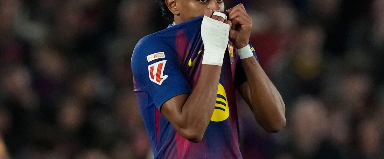 «Tratamiento conservador» para Lamine, que no volverá a jugar con el Barça esta temporada pero sí estará en el Mundial