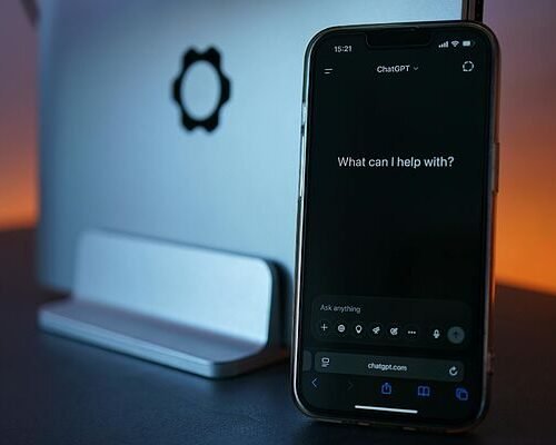 OpenAI prepara un móvil propio para competir con el iPhone