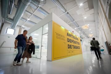 Los colectivos ya pueden solicitar los Depósitos Tabaco de Cádiz para sus actividades