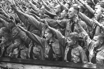 ¿Era mi abuelo un nazi? Los alemanes se lanzan a la consulta ‘online’ del archivo nacionalsocialista