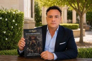 JOHN ALEJANDRO RODRÍGUEZ QUINTERO ELEVA EL THRILLER GEOPOLÍTICO A NIVEL GLOBAL EN SU NOVELA ‘RSP: PROTOCOLO OPERACIÓN TEAM BASTARDOS – LA GUERRA ROJA’