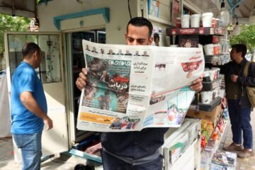 Última hora de la guerra de Estados Unidos e Israel contra Irán, en directo | Irán amenaza con ataques a los puertos de la región horas antes de que EE UU bloquee el estrecho de Ormuz