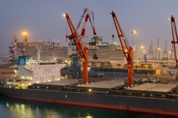 La flota fantasma que alimenta las guerras de Israel