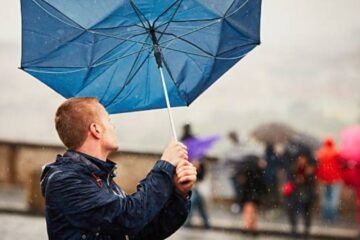 La AEMET activa la alerta naranja y pide que nos preparemos: las zonas de España que no se salvan