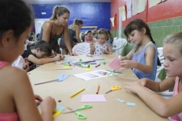 40.000 euros para gestionar el campamento Urbano de Arbolí en Cádiz