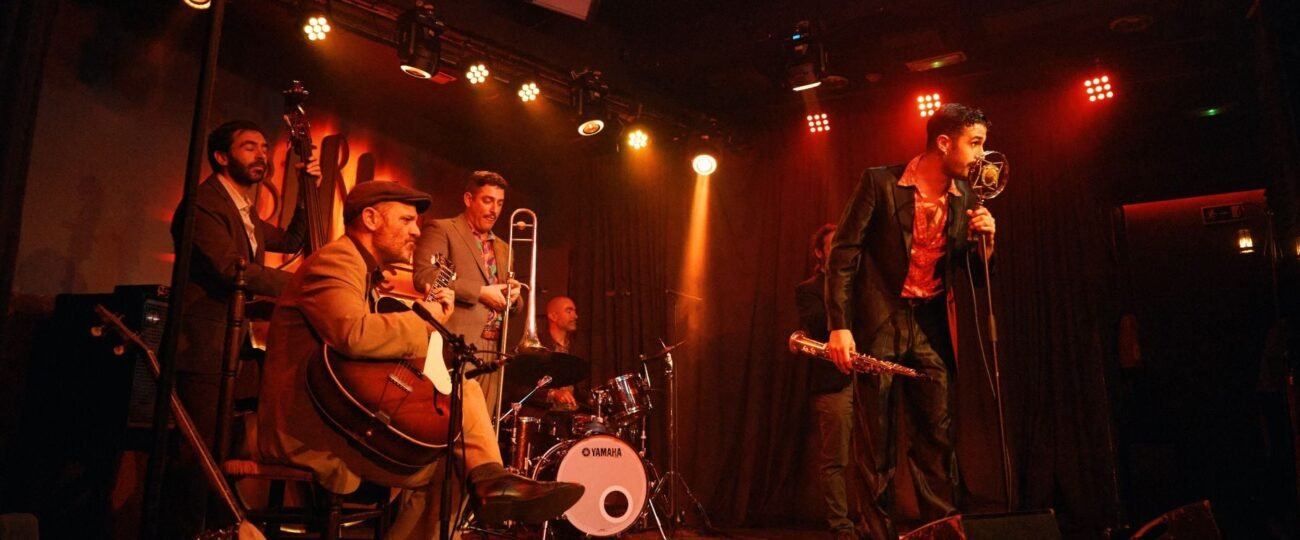 El mes del jazz se celebra en Madrid con ‘The Jazz Room’: un recorrido entre Nueva Orleans y los grandes iconos del género