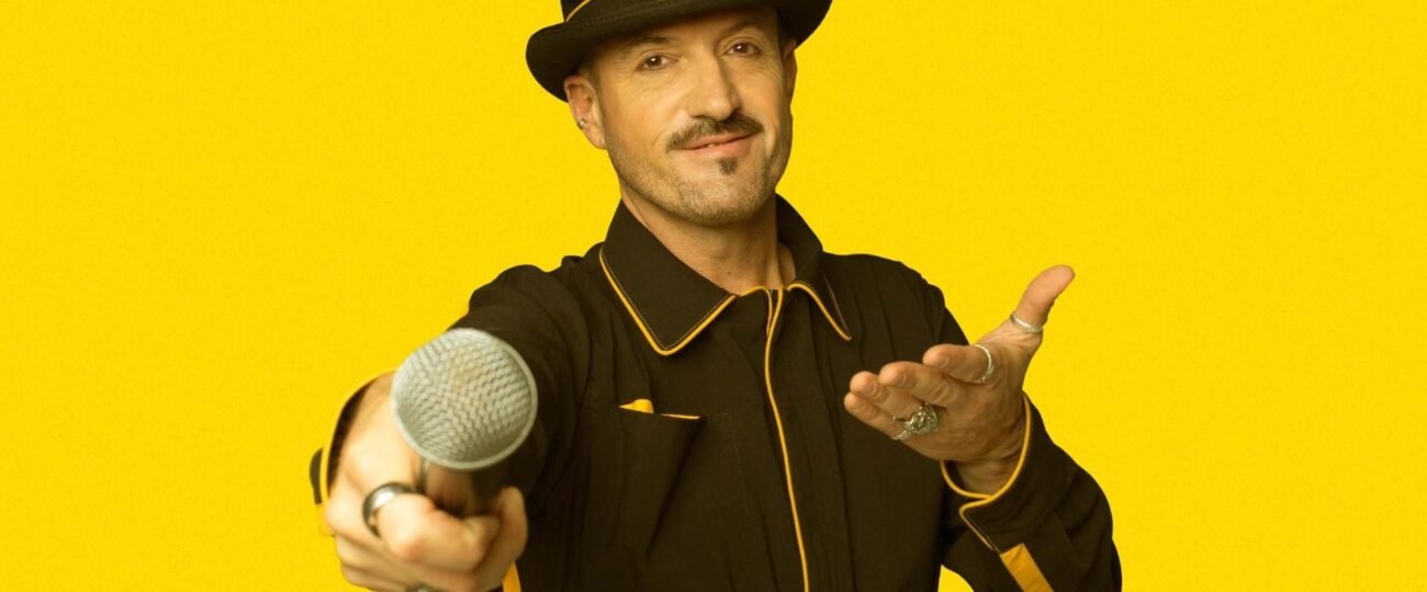 Alex O’Dogherty triunfa con sus ‘Palabras Mayores’: su monólogo más caótico, libre y sin medida