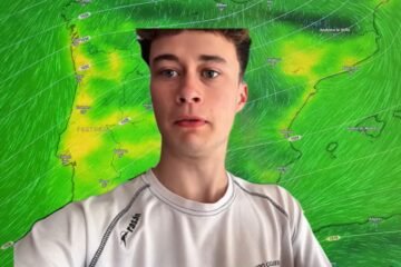 ¿DANA a la vista? Jorge Rey adelanta el tiempo para este puente de mayo y no trae buenas noticias