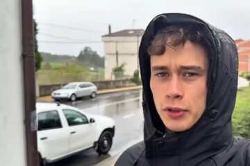 Jorge Rey avisa del fenómeno que llega a España a partir del lunes: «Valores por encima de los 25ºC»