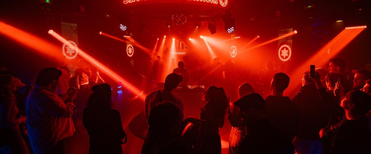 SON Estrella Galicia desvela la programación de su nuevo formato inmersivo 360º en Café Berlín de Madrid