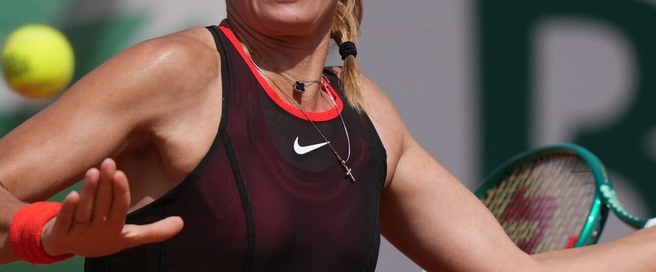 ¿Quién es Oksana Selekhmeteva, la tenista recién nacionalizada española? «En Rusia hace mucho frío»