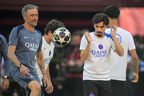 Vitinha, el mejor alumno de Luis Enrique: le apodan GPS y le descartaron en Portugal por su físico