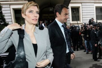 Los trabajadores de Moncloa revelan la exigencia diaria de la mujer de Zapatero: «Verduras y ensaladas»