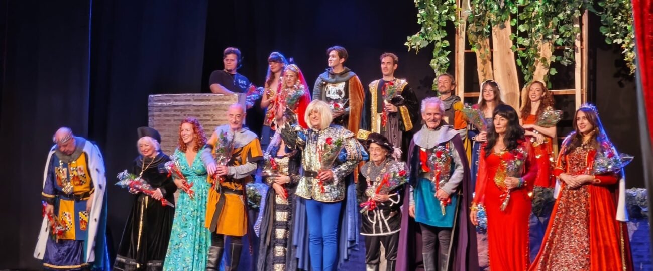 Don Mendo revive en el Teatro Amaya con una de las mayores producciones de la temporada