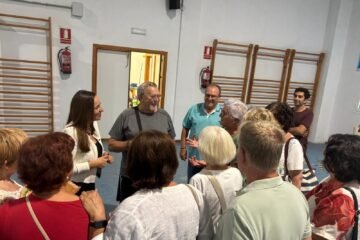 El Ayuntamiento abre el plazo para participar en los talleres y cursos del Programa de Animación Sociocultural 2026/27