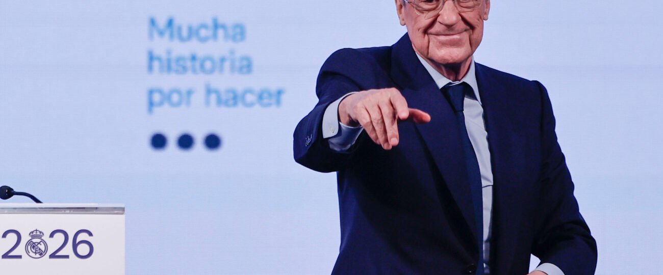 Florentino confirma que creará una filial, le traspasará el negocio del fútbol del Real Madrid y venderá un porcentaje