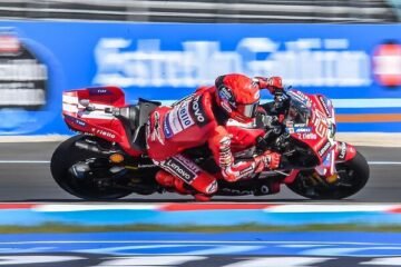 Marc Márquez manda sin oposición en la ‘sprint race’ del GP de Hungría