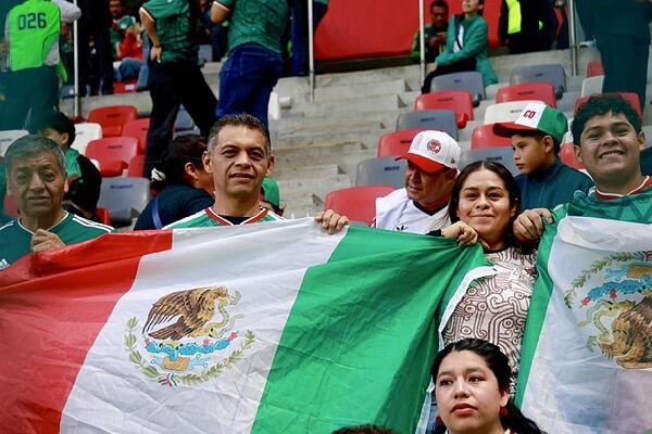 México – Sudáfrica: horario y dónde ver hoy el partido inaugural del Mundial 2026 de fútbol