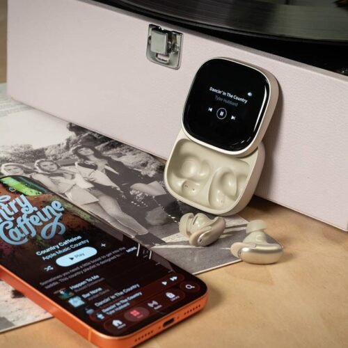 Soundcore Liberty 5 Pro Max: cuando lo más interesante de unos auriculares es la funda