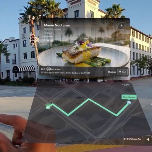 Snap se adelanta a Meta y Apple con Specs, las primeras gafas de realidad aumentada «real» para consumidores, pero no son baratas