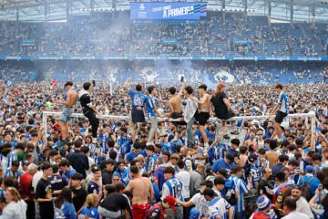 Antiviolencia propone multas y el cierre de sus estadios para Deportivo, Racing y Eldense