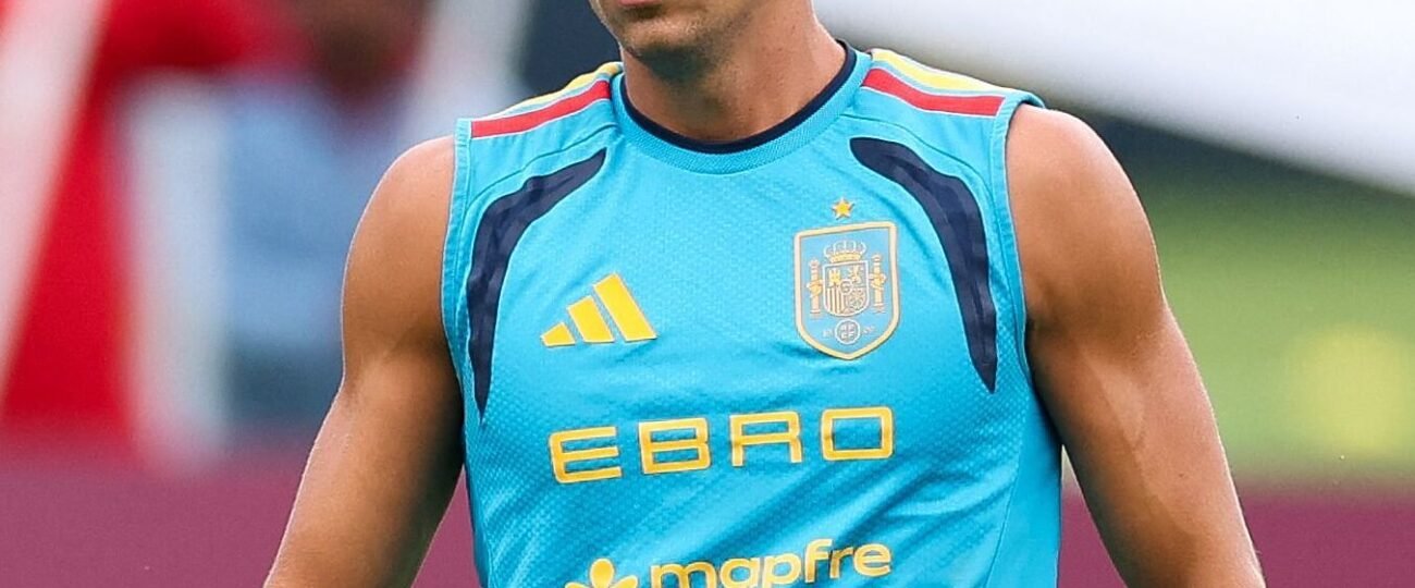 Marcos Llorente se plantea construir un colegio para su hija «protegido de campos electromagnéticos»