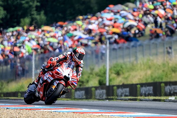 Bagnaia, bicampeón mundial de MotoGP, dejará Ducati al final de temporada