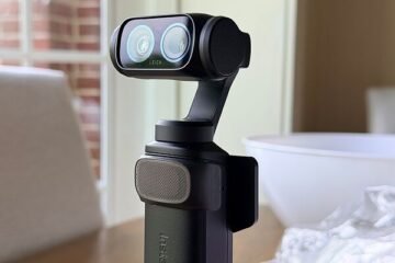 Insta360 Luna Ultra: Esta cámara es un sueño para creadores