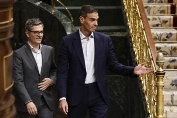 El Congreso y el Senado reclaman a Sánchez que se someta a una moción de confianza o convoque elecciones
