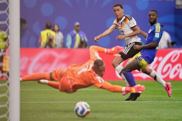 Alemania – Paraguay: horario y dónde ver hoy por TV los dieciseisavos del Mundial 2026