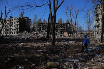 Trincheras, barro y drones: Ucrania ya es un conflicto más largo que la I Guerra Mundial