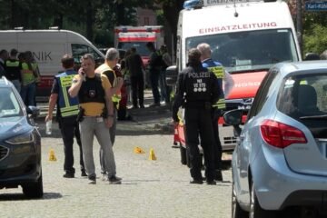 Al menos seis muertos en un tiroteo en un centro de acogida a mujeres en Stade, en el estado alemán de Baja Sajonia