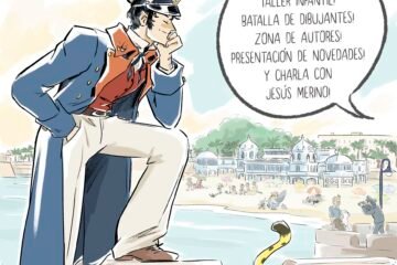 ‘Comiqueando’ llega a la plaza de Mina este fin de semana