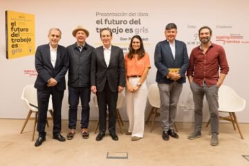 Dan Pontefract: «El mundo está en un tsunami demográfico que afectara al empleo y los sistemas económicos»