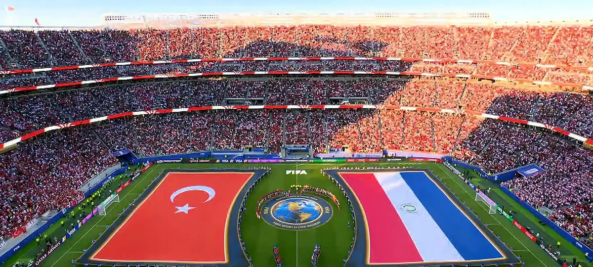 Vídeo Resumen Turquía 0-1 Paraguay | Mundial 2026