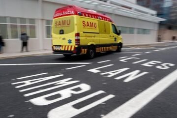 La Policía Nacional busca a un bebé sustraído del hospital de Gandía por su propio padre