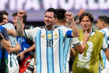 «No nos queríamos ir tan pronto»: así se explica la resiliencia de la legión de Messi, que elige hasta las zapatillas de Argentina, y que alzó a Egipto contra la FIFA