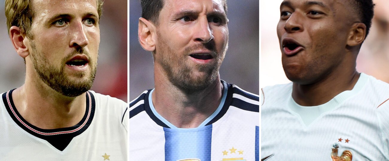 Tabla de goleadores del Mundial 2026: Messi y Mbappé lideran la clasificación por la Bota de Oro