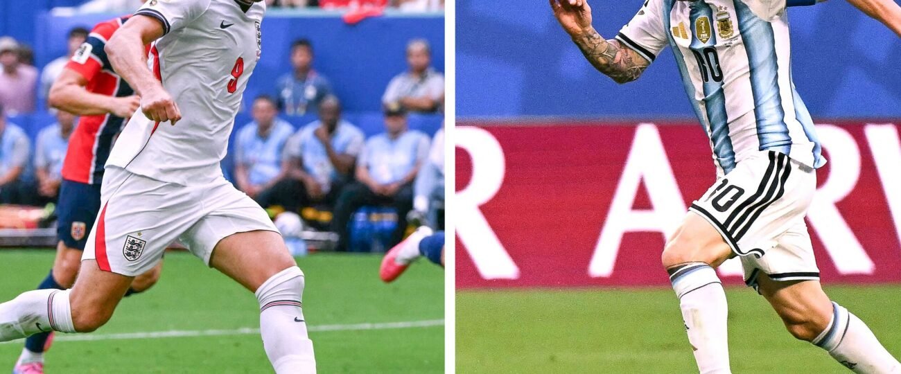 A qué hora es el Inglaterra – Argentina hoy: horario del partido y dónde ver por TV la semifinal del Mundial 2026