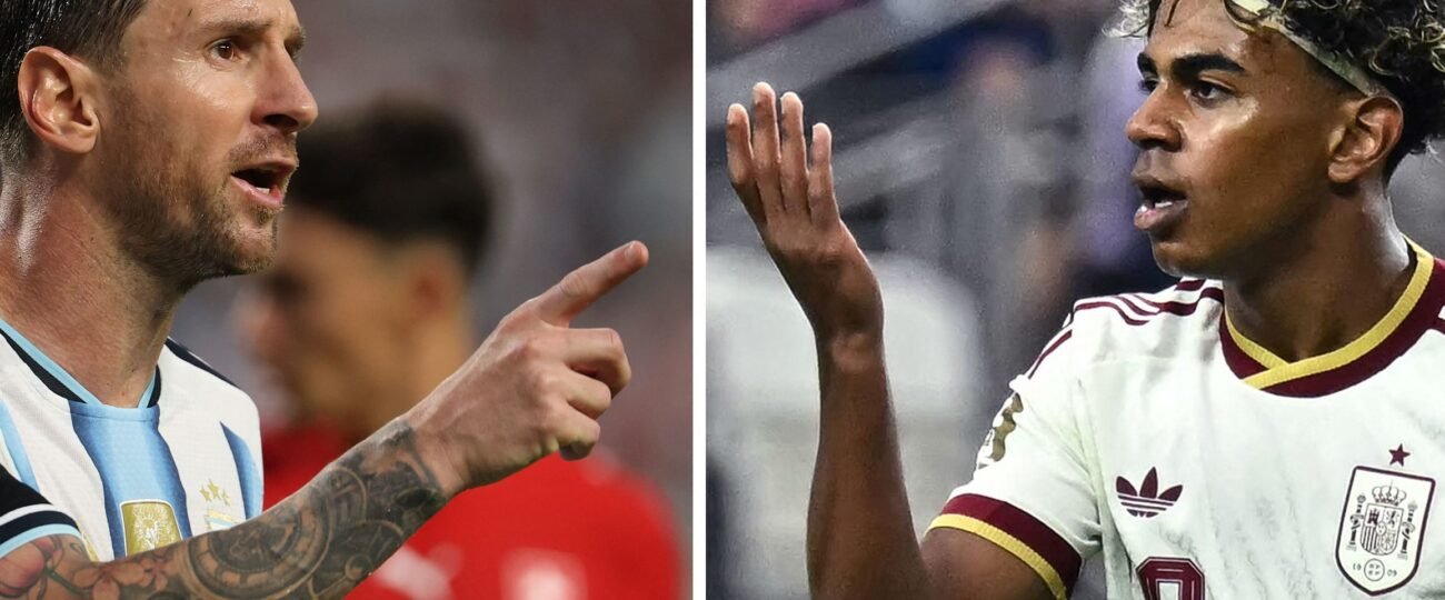España – Argentina: horario y dónde ver la final del Mundial 2026 por TV en directo