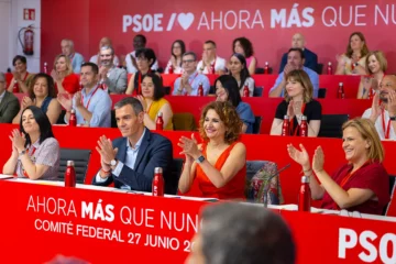 Cargos del PSOE se conjuran en secreto contra la financiación autonómica: «No queremos que se vote»
