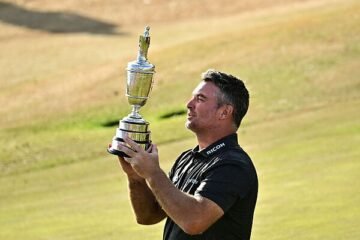 Ryan Fox y el espíritu de los All Blacks que conquista el Open en Birkdale