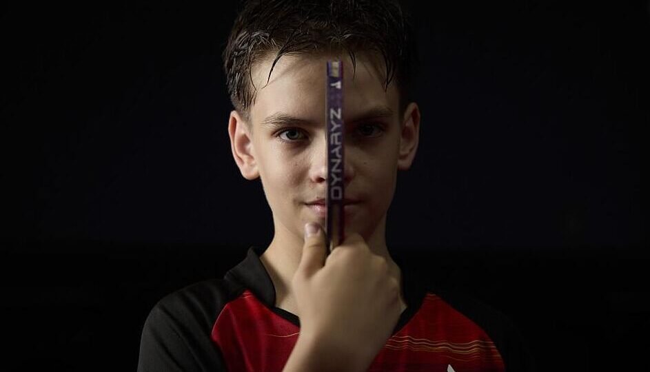 El prodigio español de 13 años que ya derrota a los adultos: «No me pongo nervioso, no me afecta»