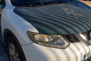Detienen a un hombre por el asesinato con arma blanca  de su pareja en  Alameda de la Sagra (Toledo)