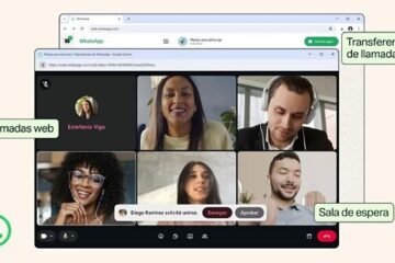 Las llamadas y videollamadas llegan a WhatsApp Web