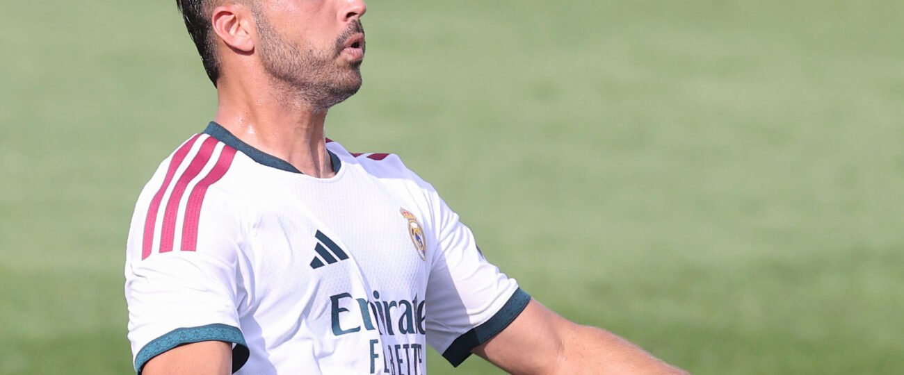 Asencio, seis semanas de baja por lesión